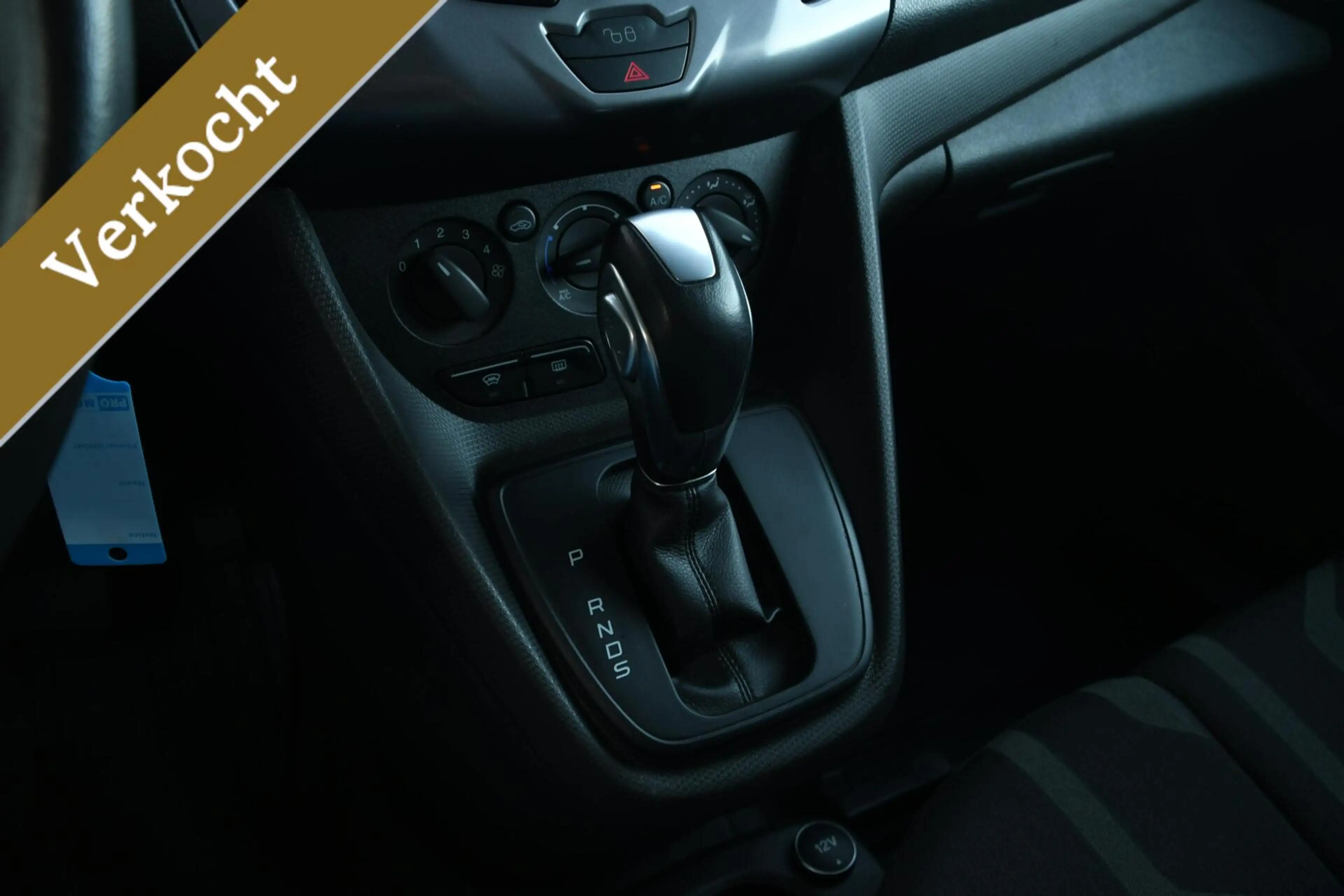 Ford Transit Connect 1.6 EcoBoost L2H1 AUTOMAAT | AIRCO | CRUISE — photo 26