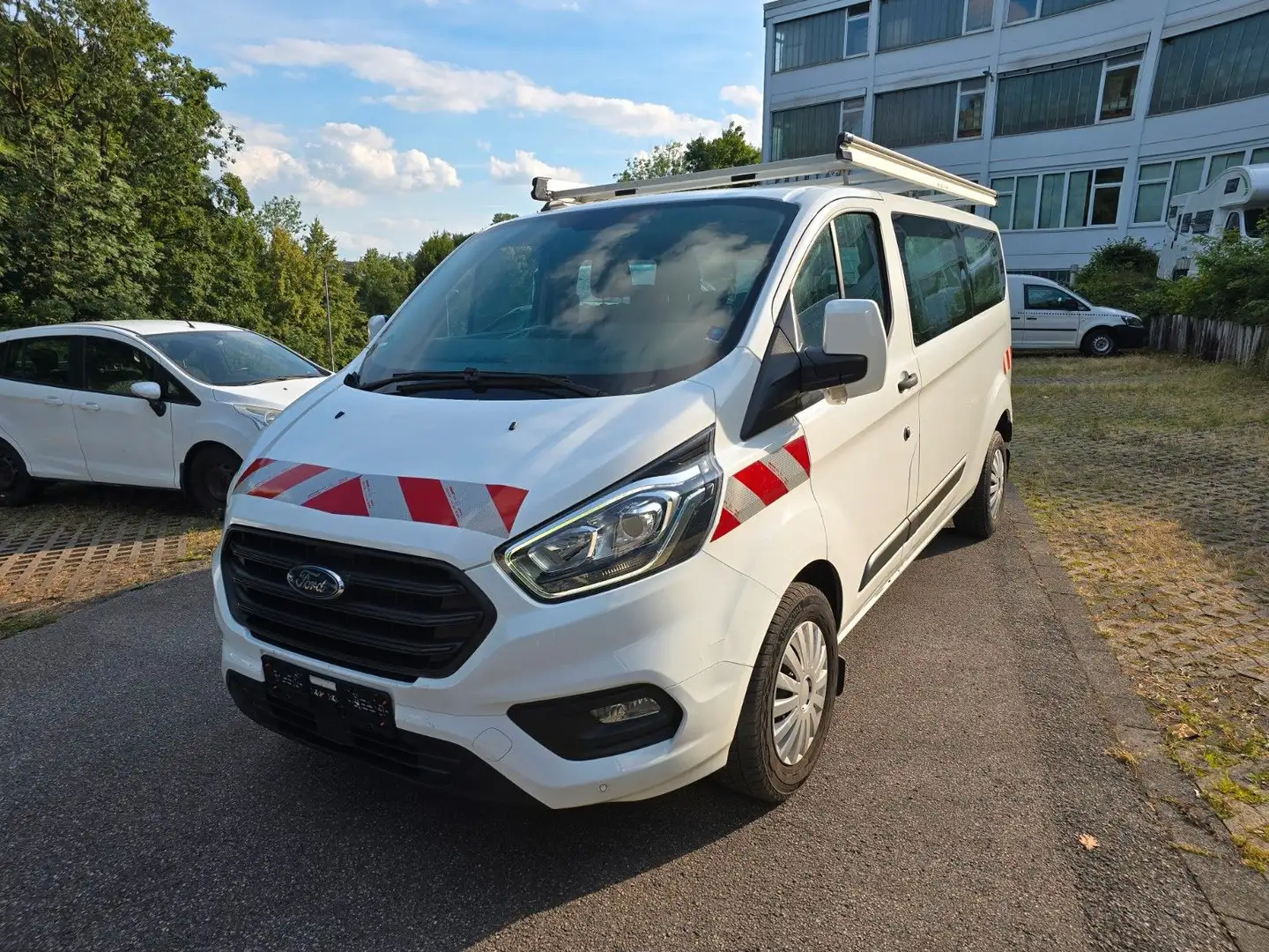 Ford Transit /Tourneo Custom Kombi 320 L2 - 2