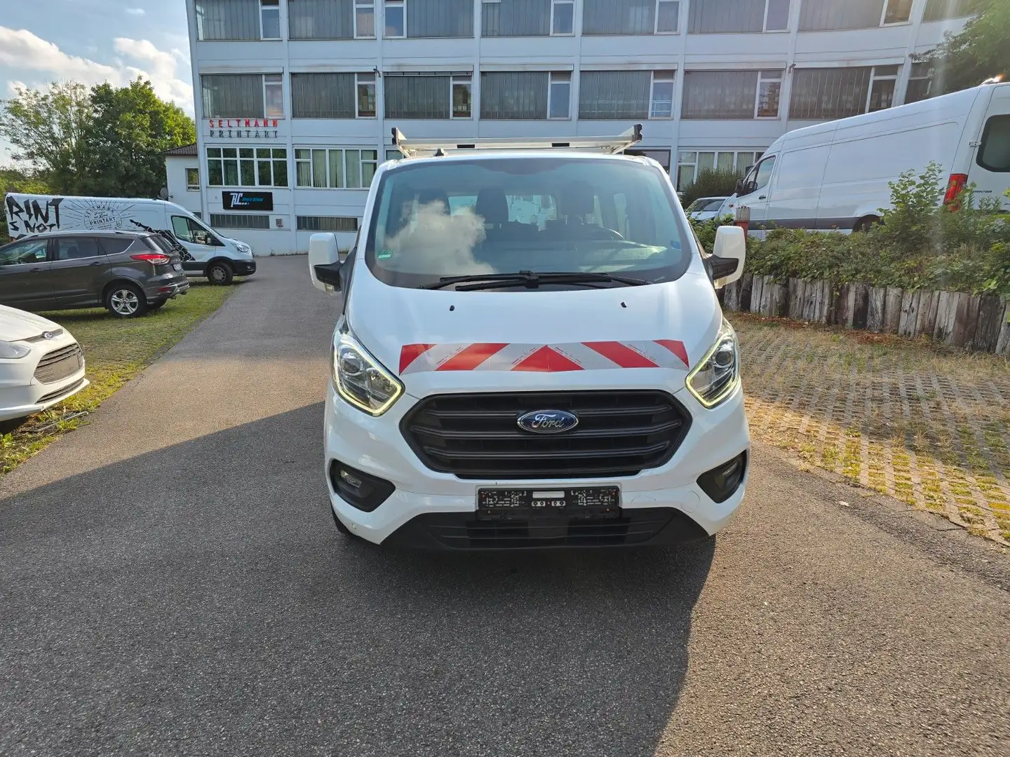 Ford Transit /Tourneo Custom Kombi 320 L2 - 1