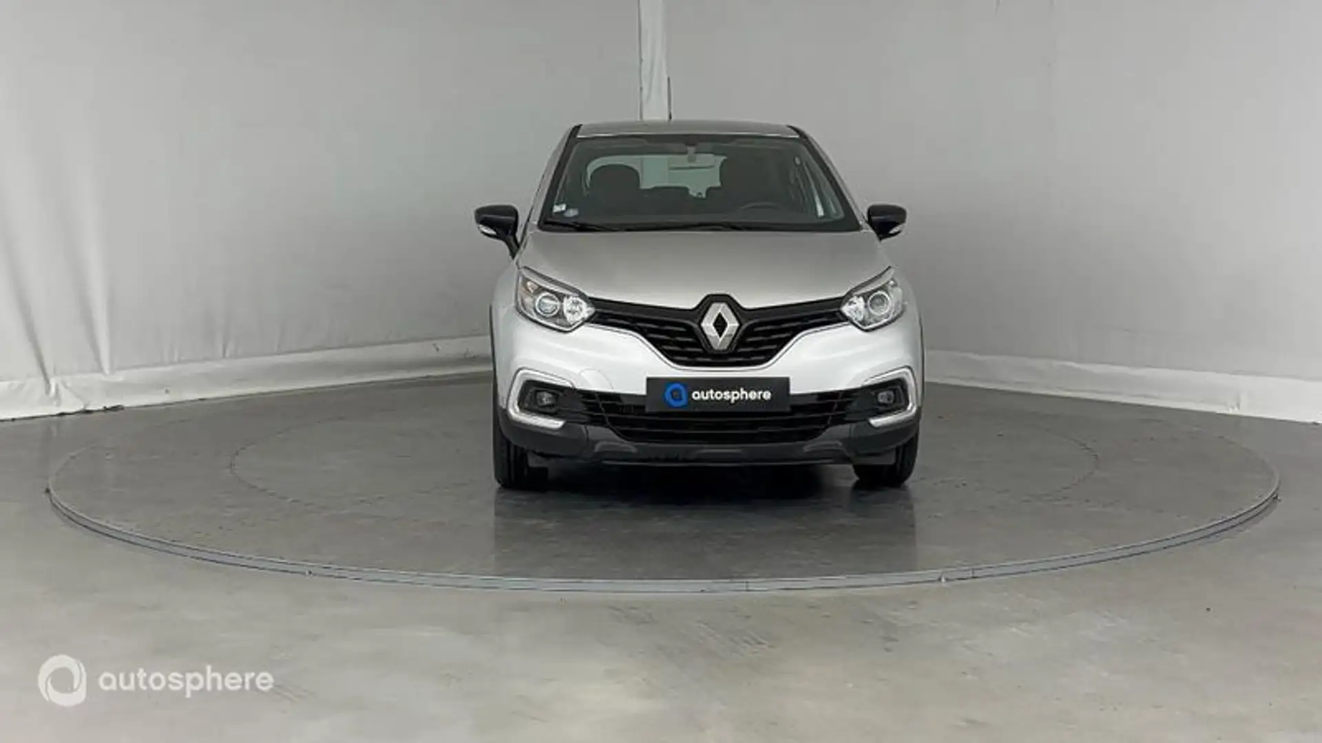 Renault Captur 0.9 TCe 90ch energy Business Euro6c - 2