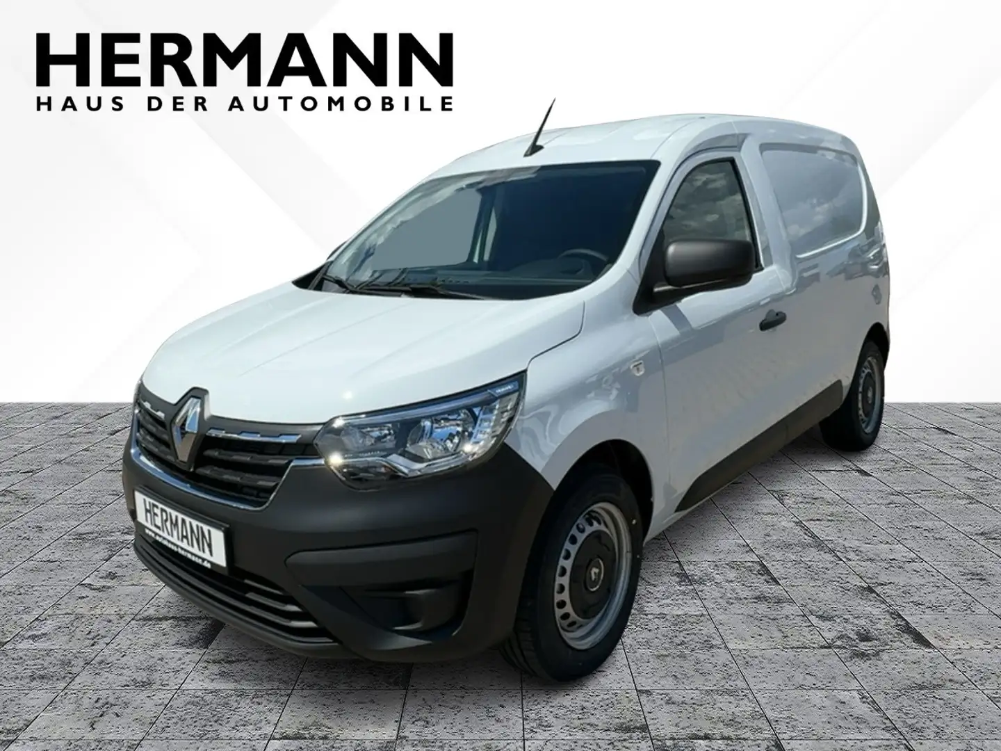 Renault Express 1.5 BLUE dCi 75 FAP Extra *LED Blanc - 1