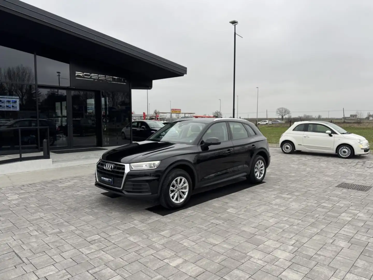 Audi Q5 2.0 TDI quattro S tronic Noir - 2