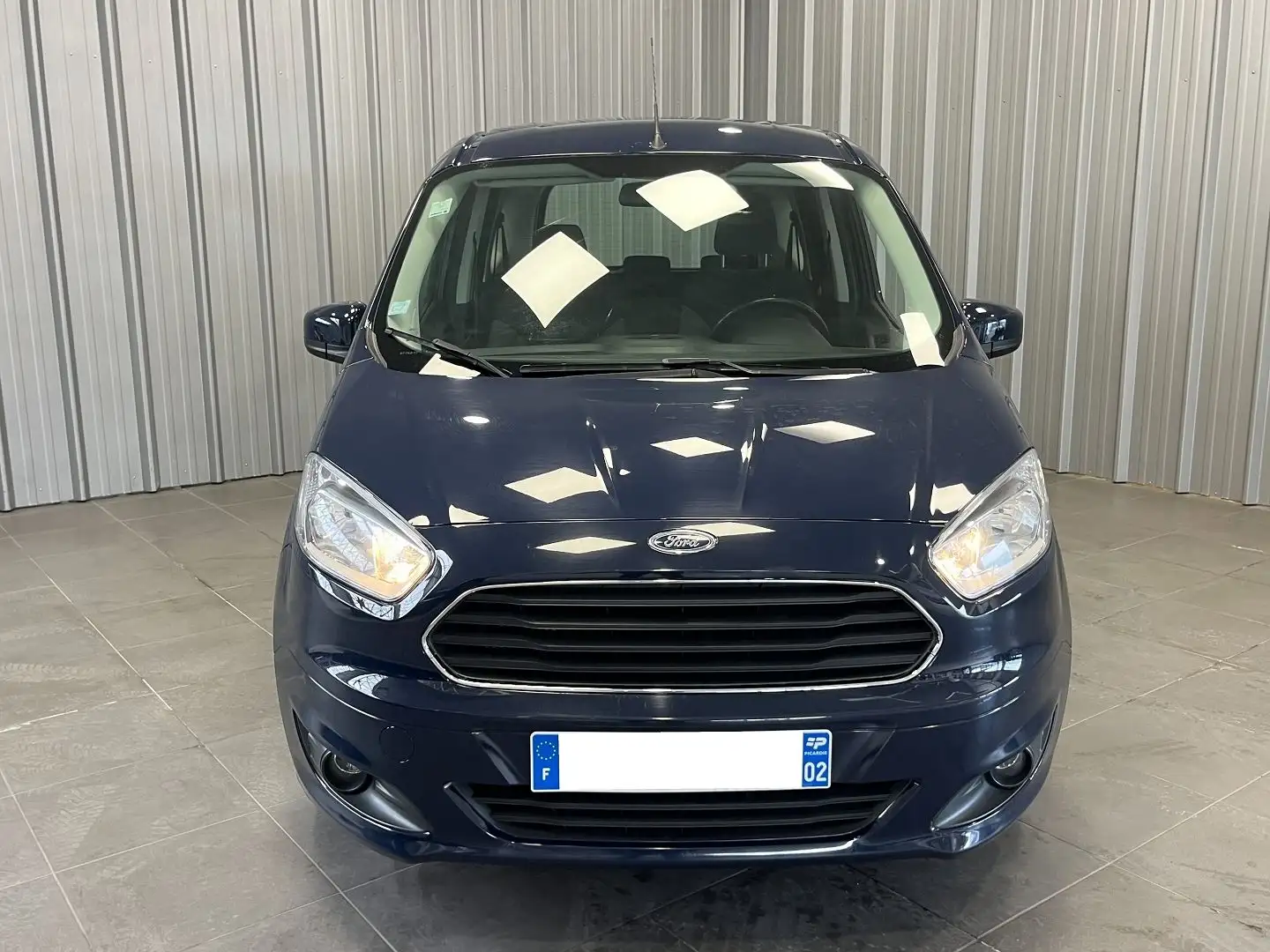 Ford Tourneo Courier 1.0 ECOBOOST 100CH AMBIENTE - 2