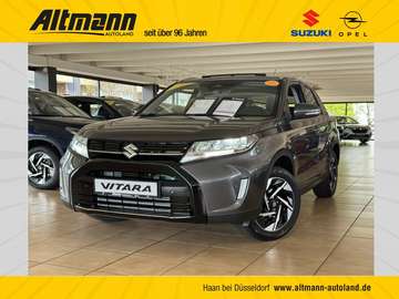 Fotografie Suzuki Vitara 1.4 Mild-Hybrid Comfort+ 4x2