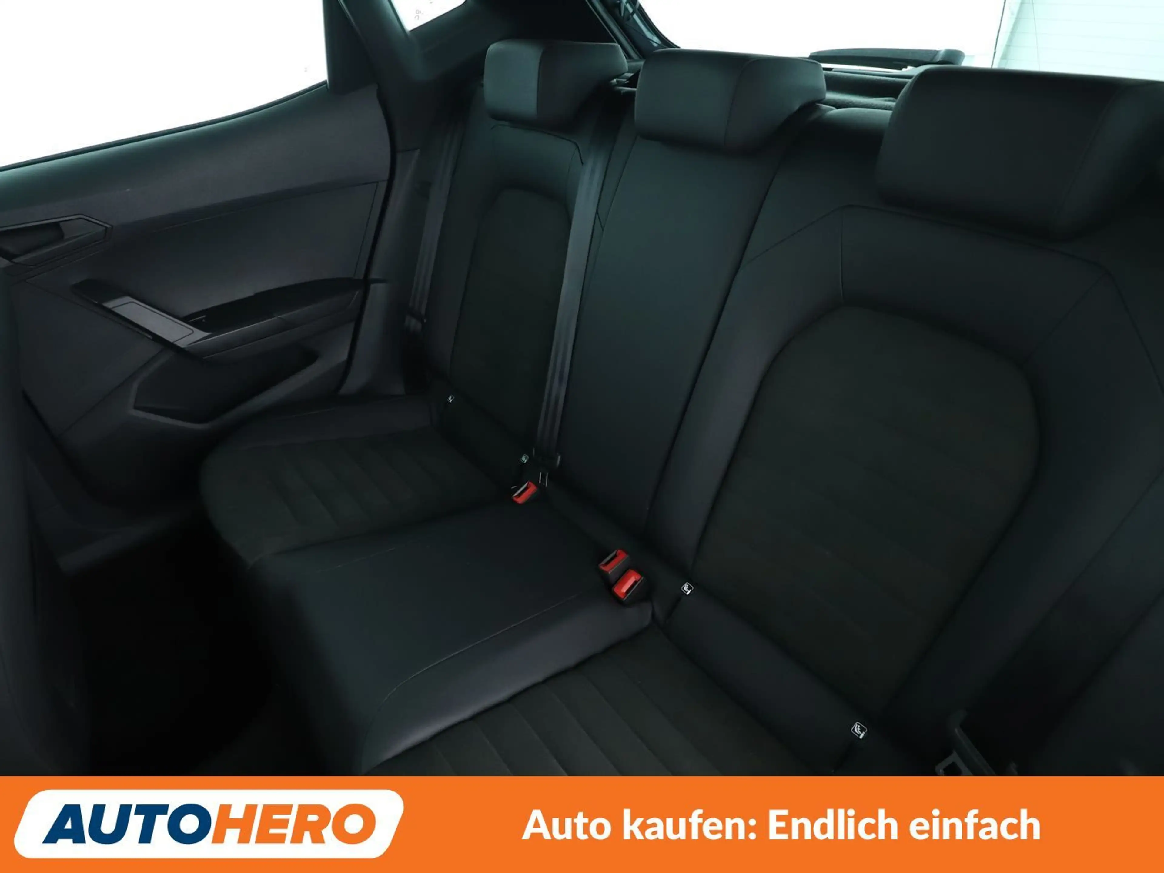 SEAT Ibiza 1.0 TSI FR Aut.*NAVI*LED*PDC*SHZ*TEMPO* — photo 14