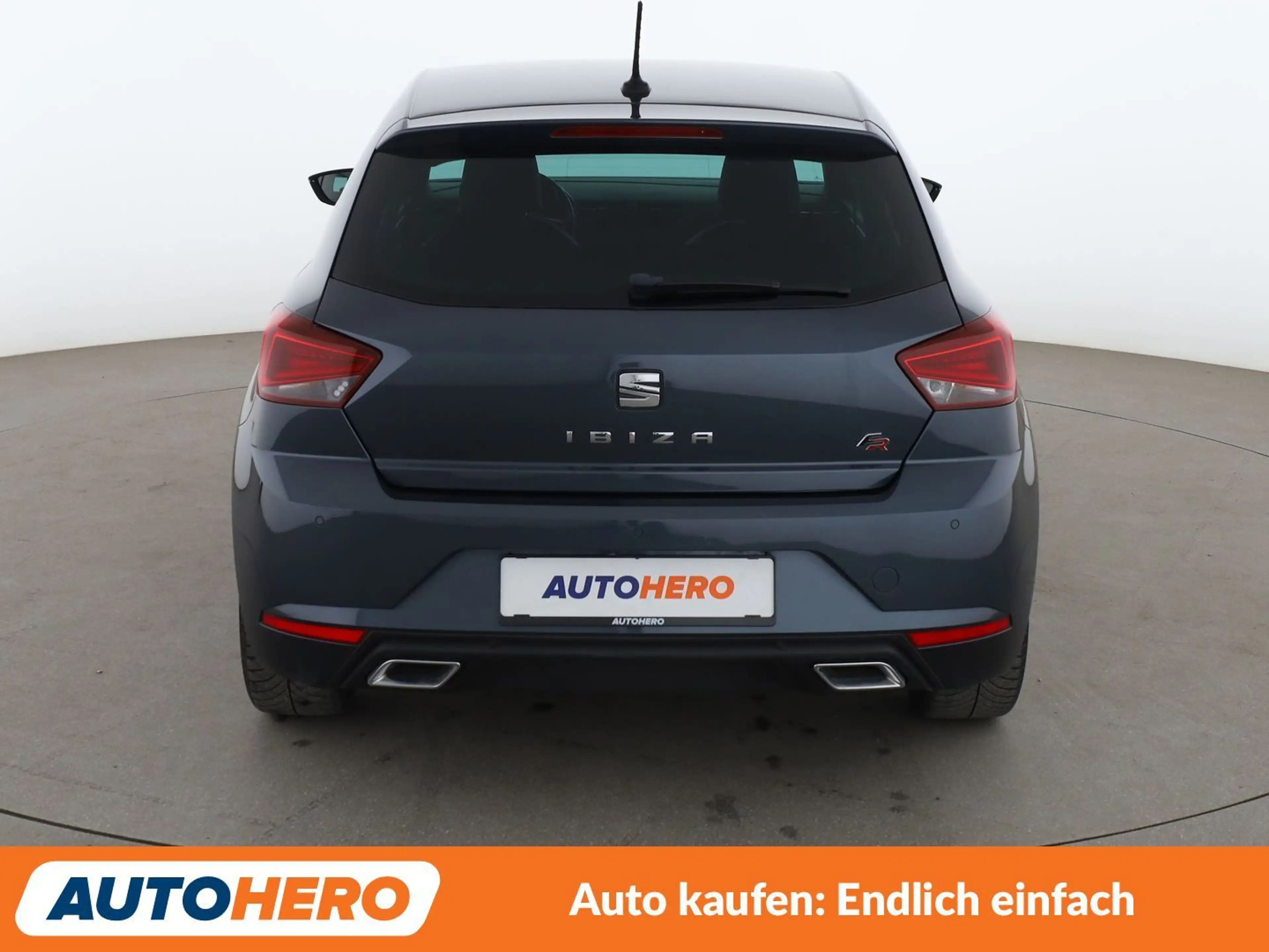 SEAT Ibiza 1.0 TSI FR Aut.*NAVI*LED*PDC*SHZ*TEMPO* — photo 5