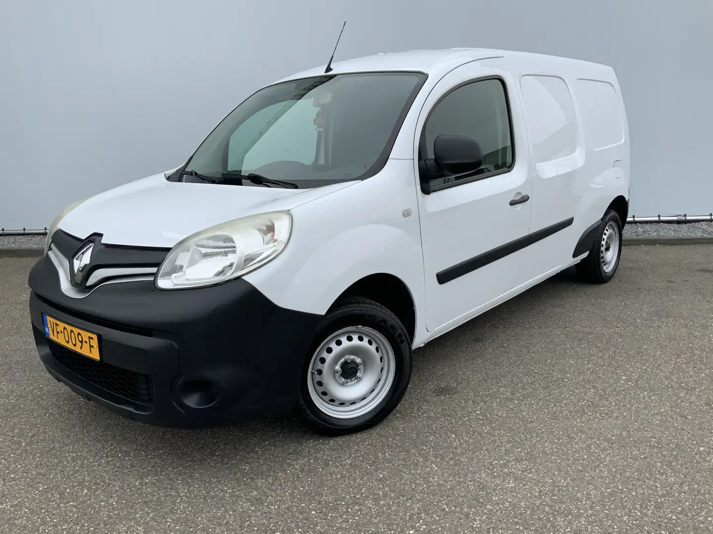 Renault Kangoo Express 1.5 dCi 90 Express Maxi Comfort Airco Crui Weiß - 1
