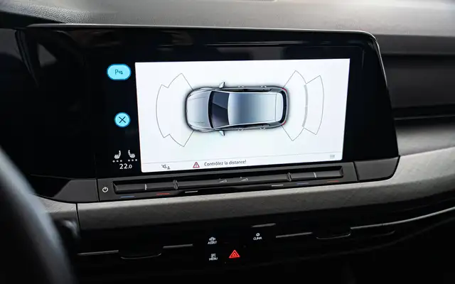 Volkswagen Golf view 14