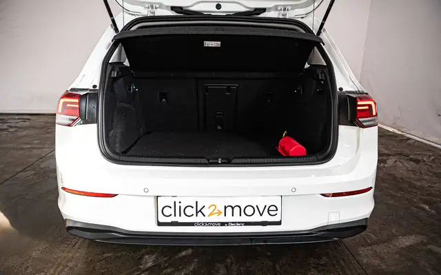Volkswagen Golf view 6