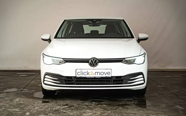 Volkswagen Golf view 3