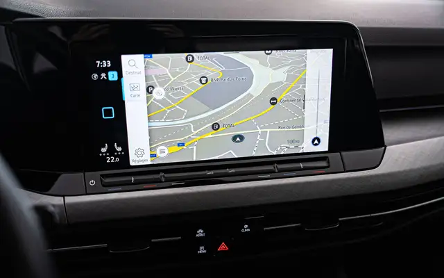 Volkswagen Golf view 15