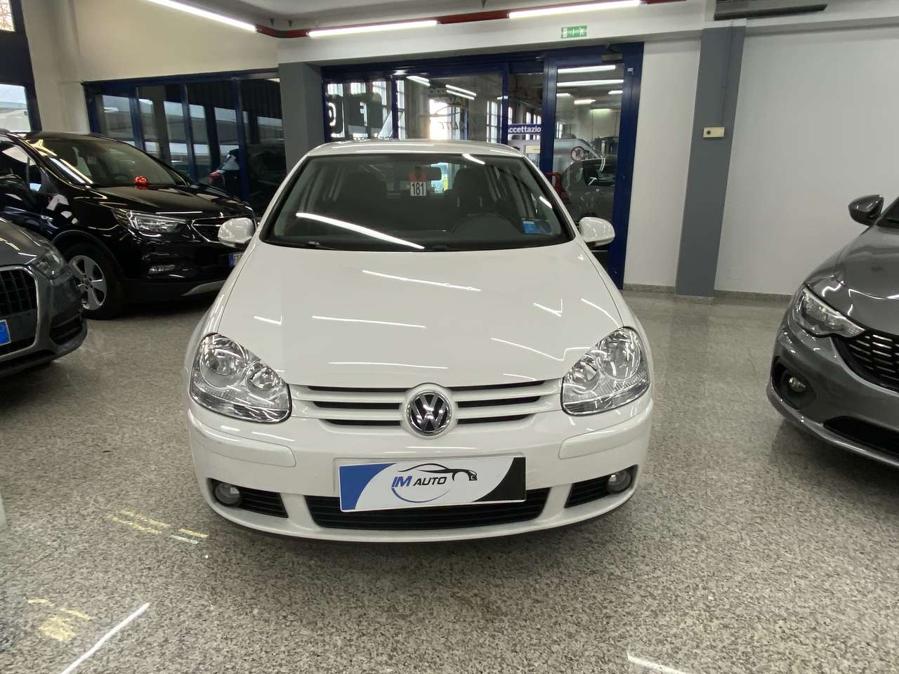 Volkswagen Golf 5p 1.6 United