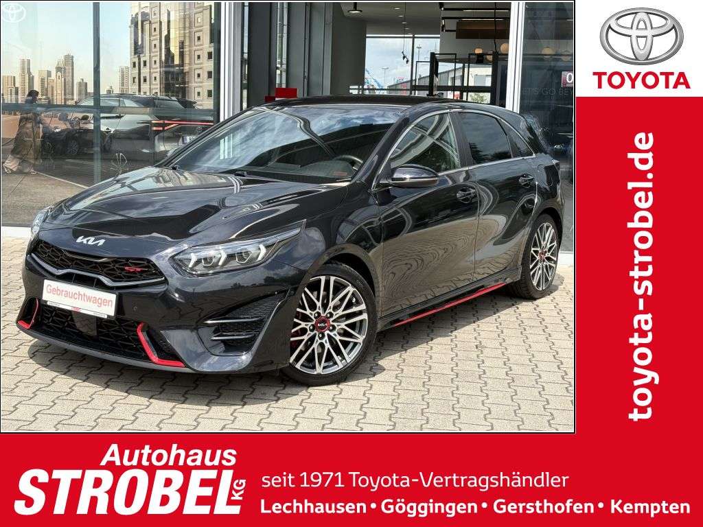 Kia Ceed / cee'd