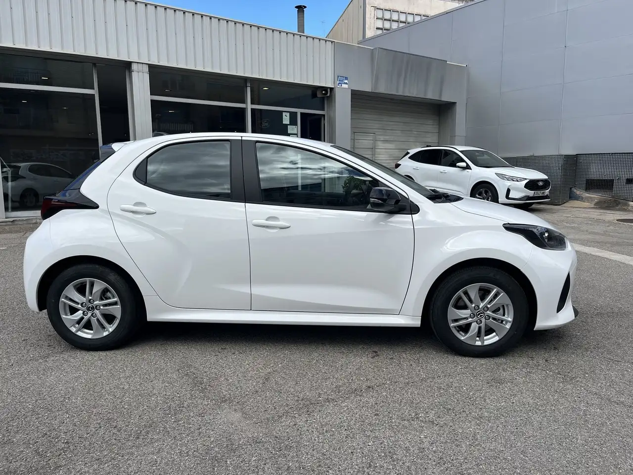 Mazda 2 2026