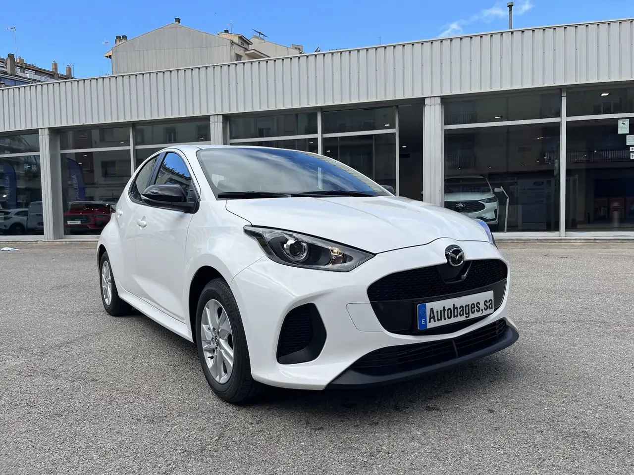 Mazda 2 2026