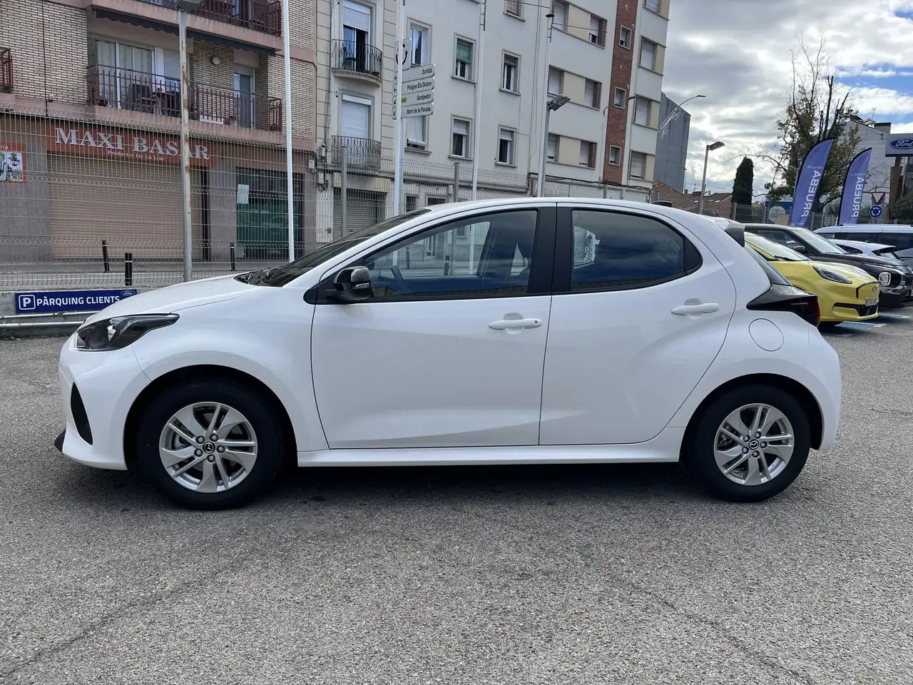 Mazda 2 2026