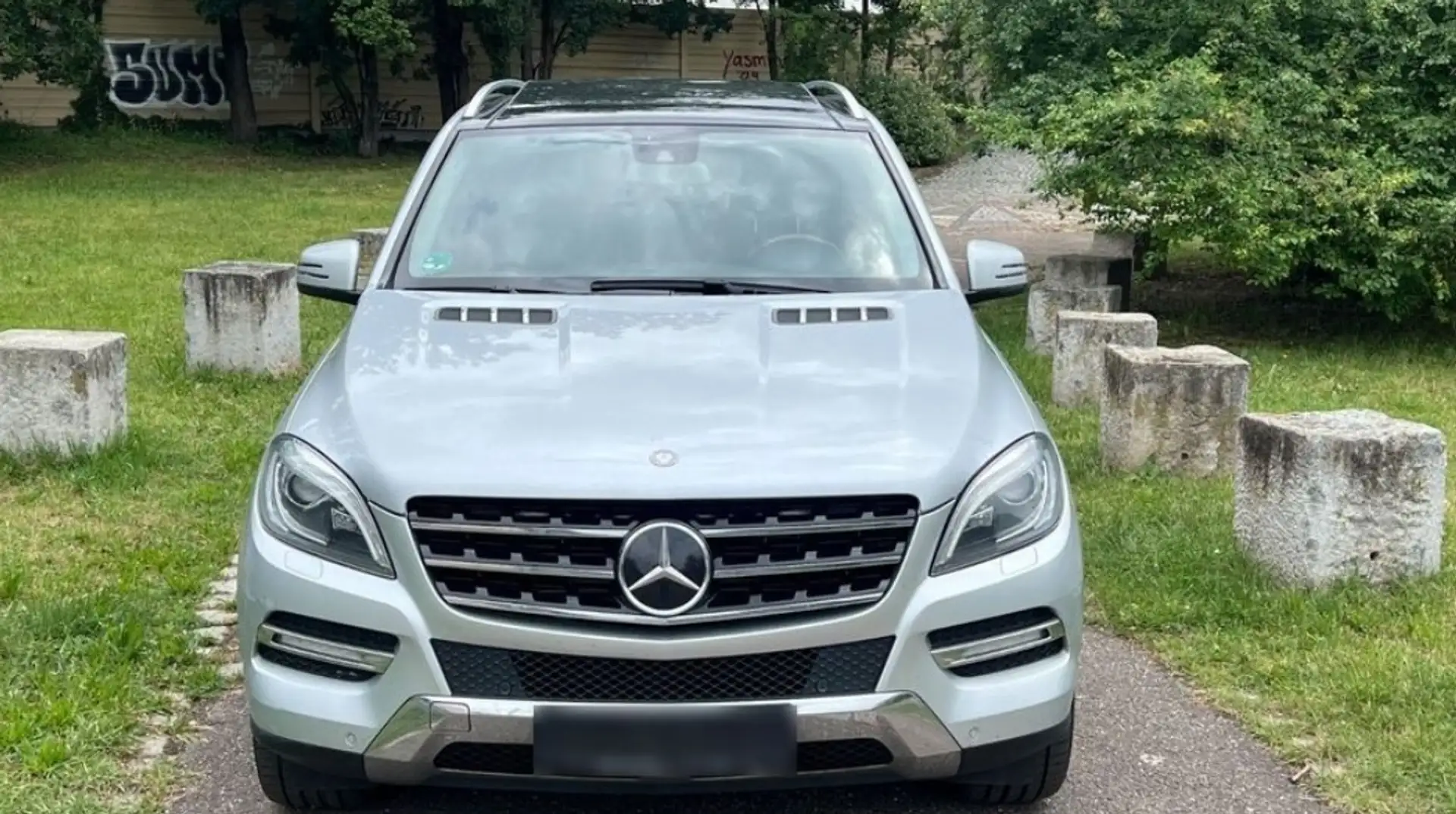 Mercedes-Benz ML 350 BlueTEC 4MATIC A - 2