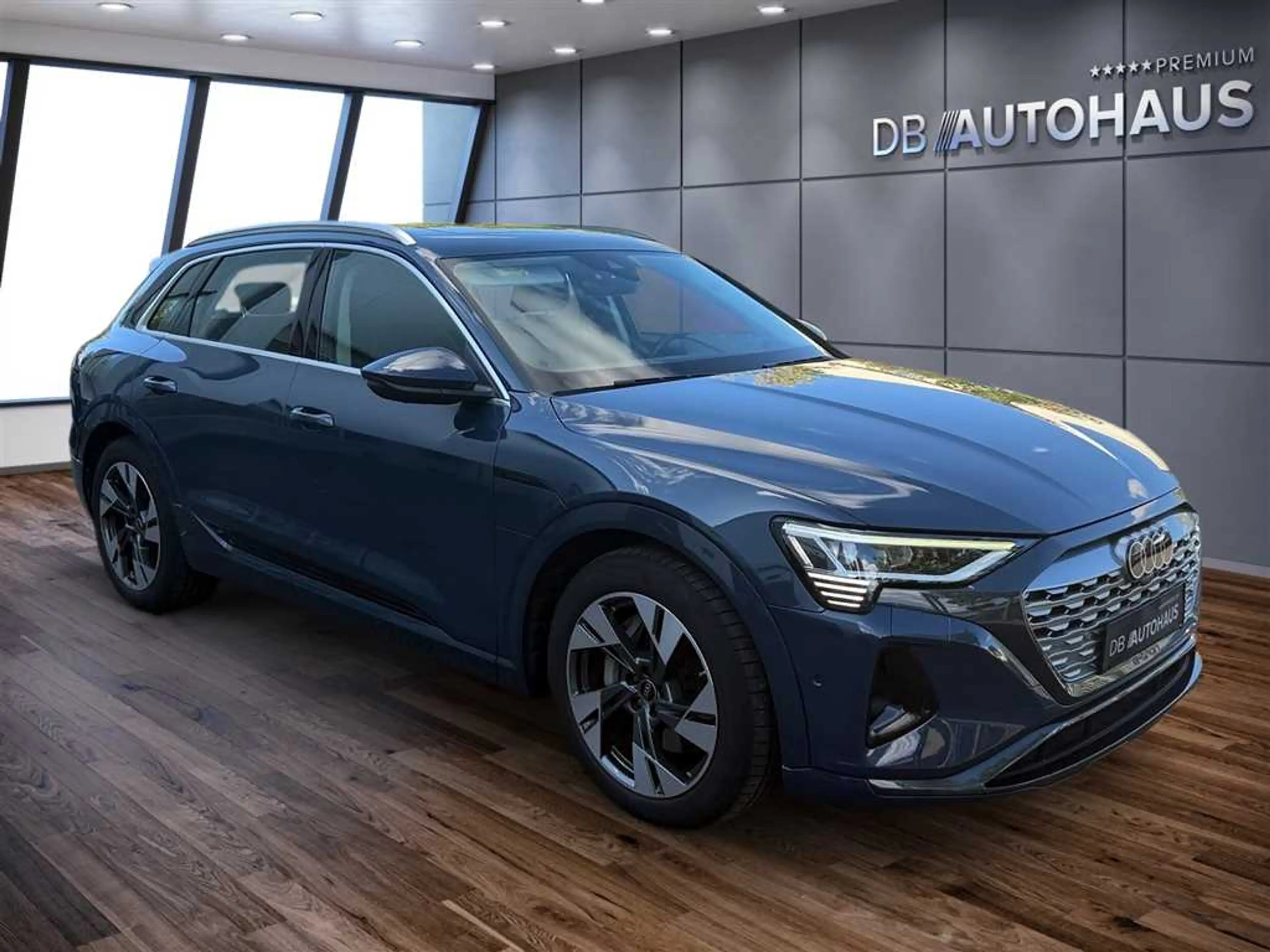 Audi Q8 e-tron advanced 55 Quattro 114 kWh — photo 2