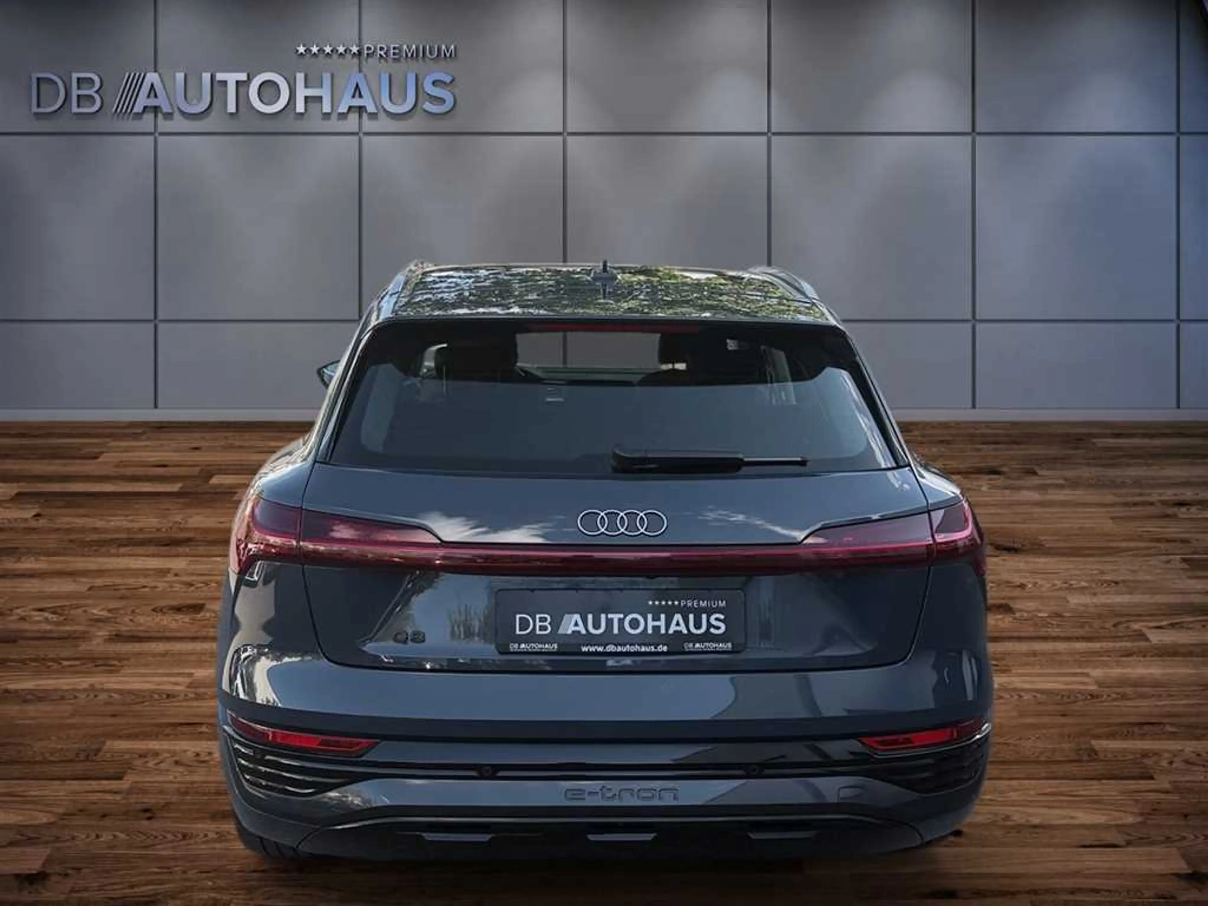 Audi Q8 e-tron advanced 55 Quattro 114 kWh — photo 5
