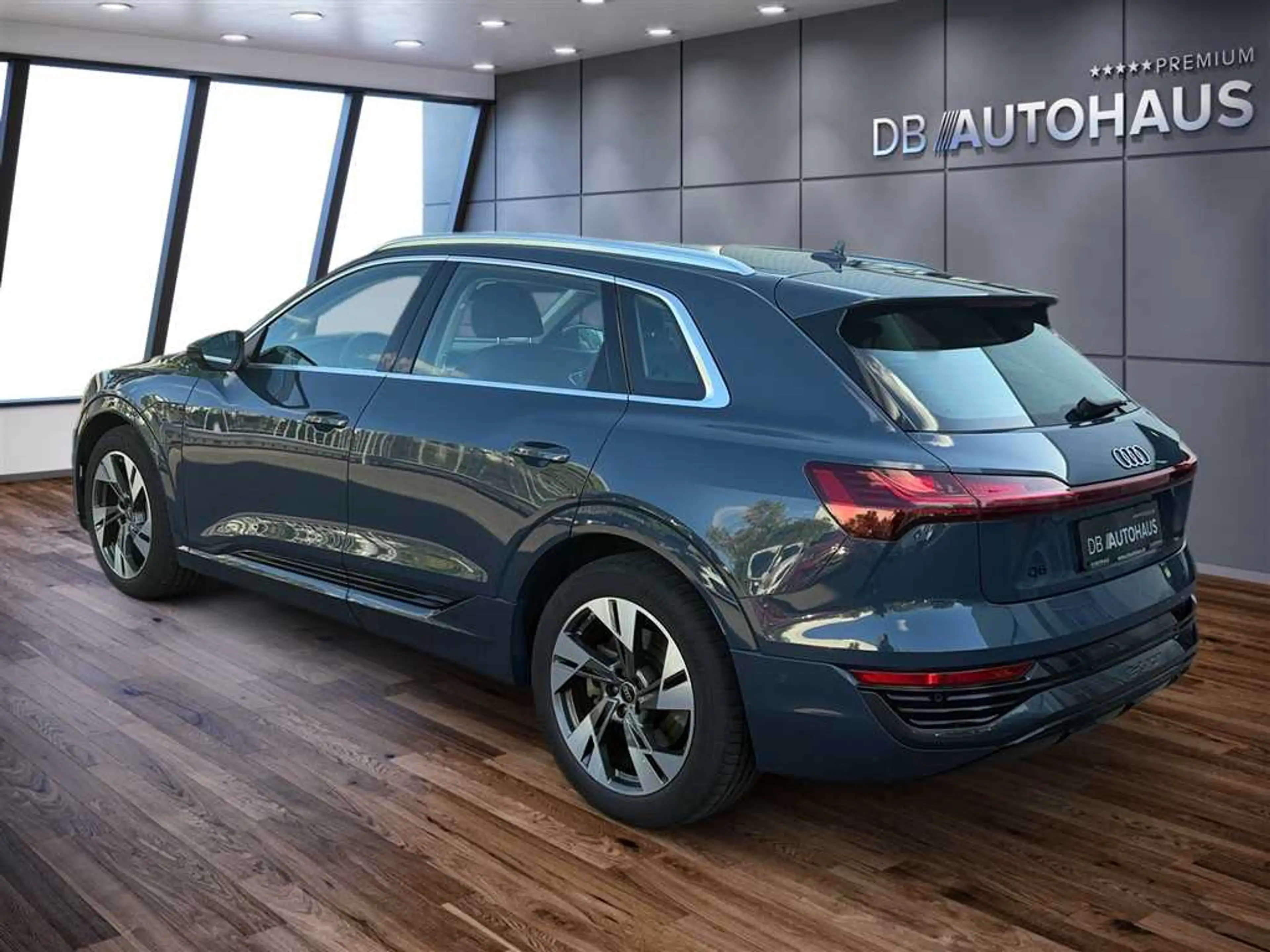 Audi Q8 e-tron advanced 55 Quattro 114 kWh — photo 6