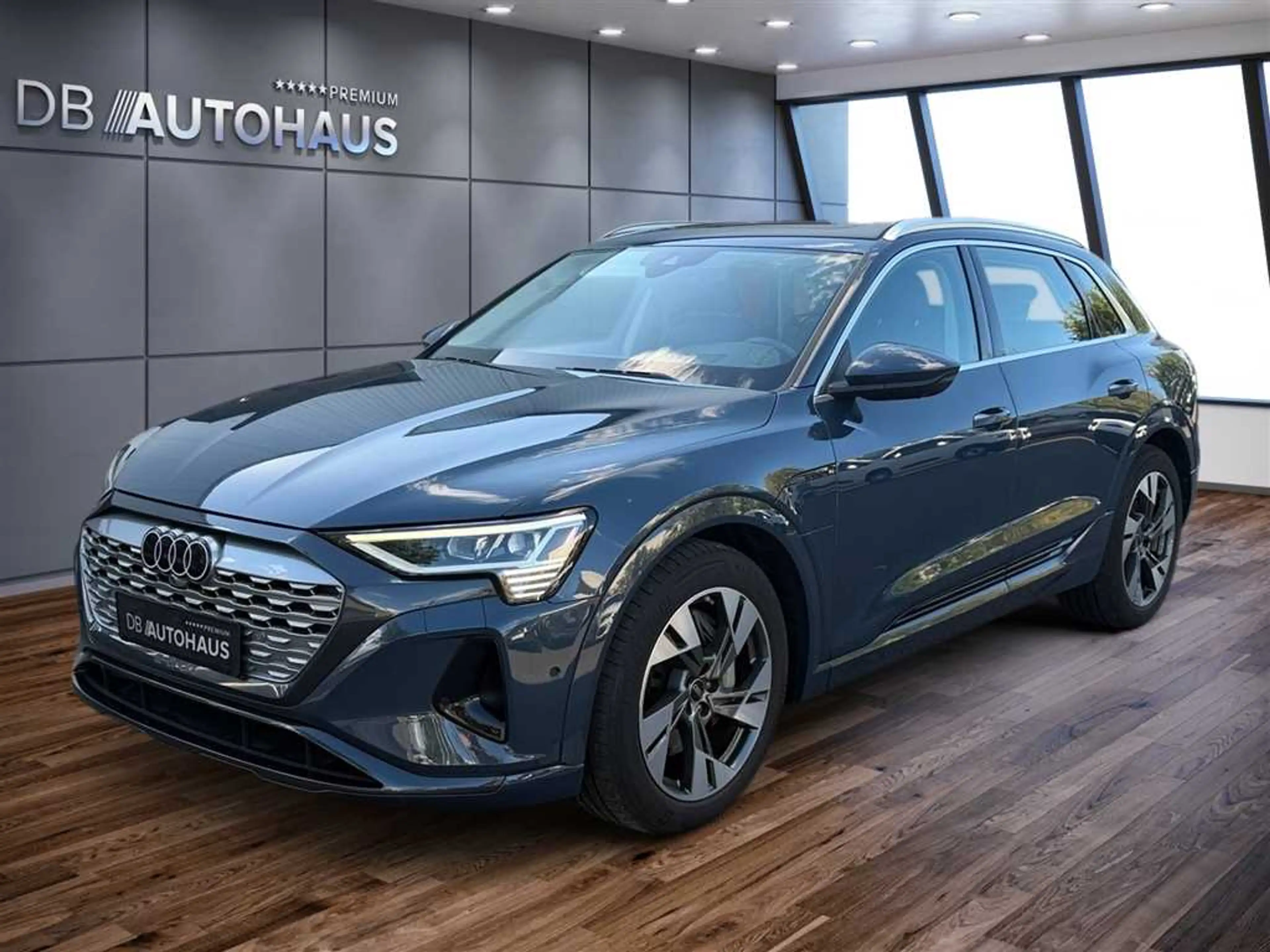 Audi Q8 e-tron advanced 55 Quattro 114 kWh