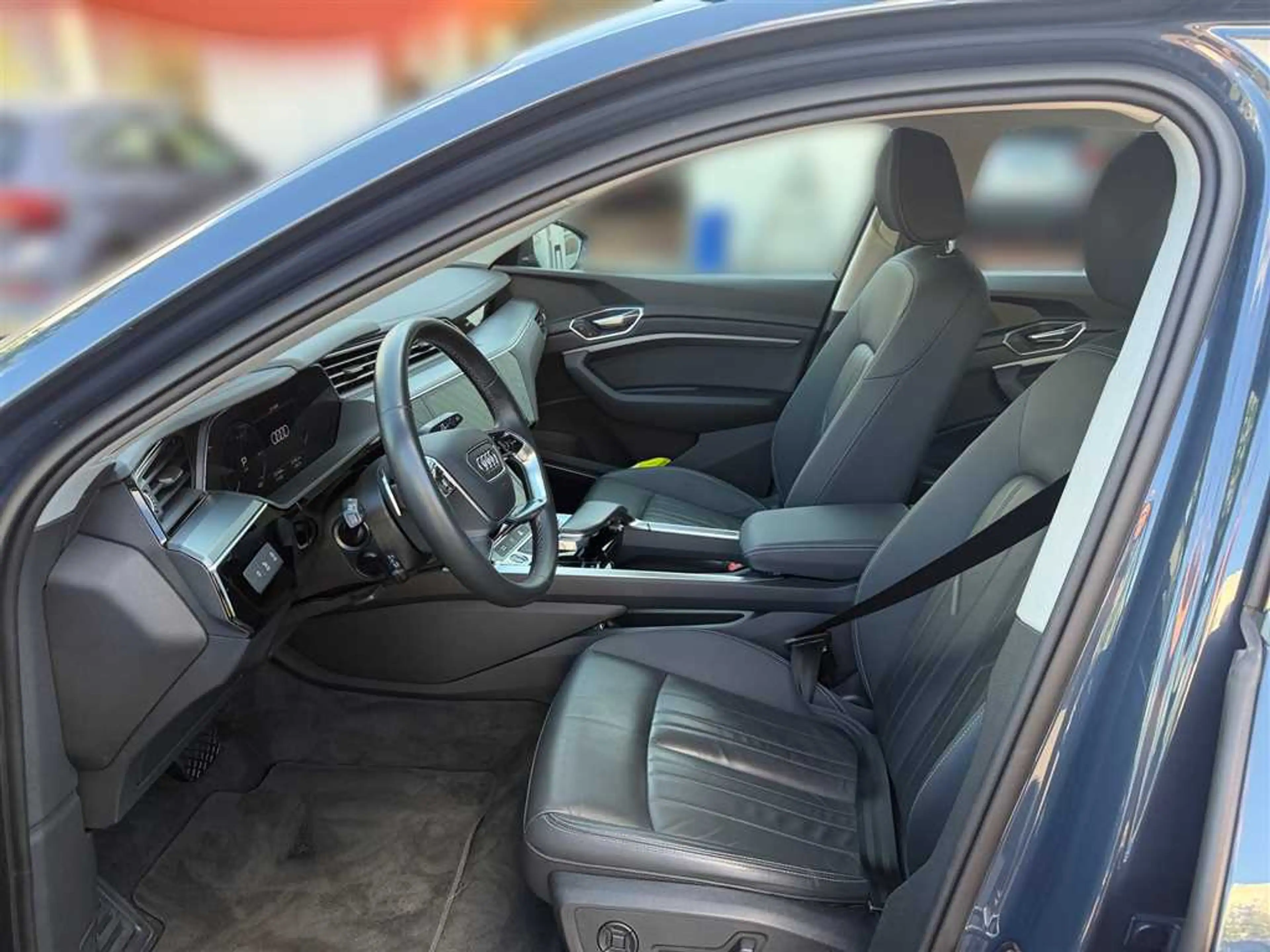 Audi Q8 e-tron advanced 55 Quattro 114 kWh — photo 9