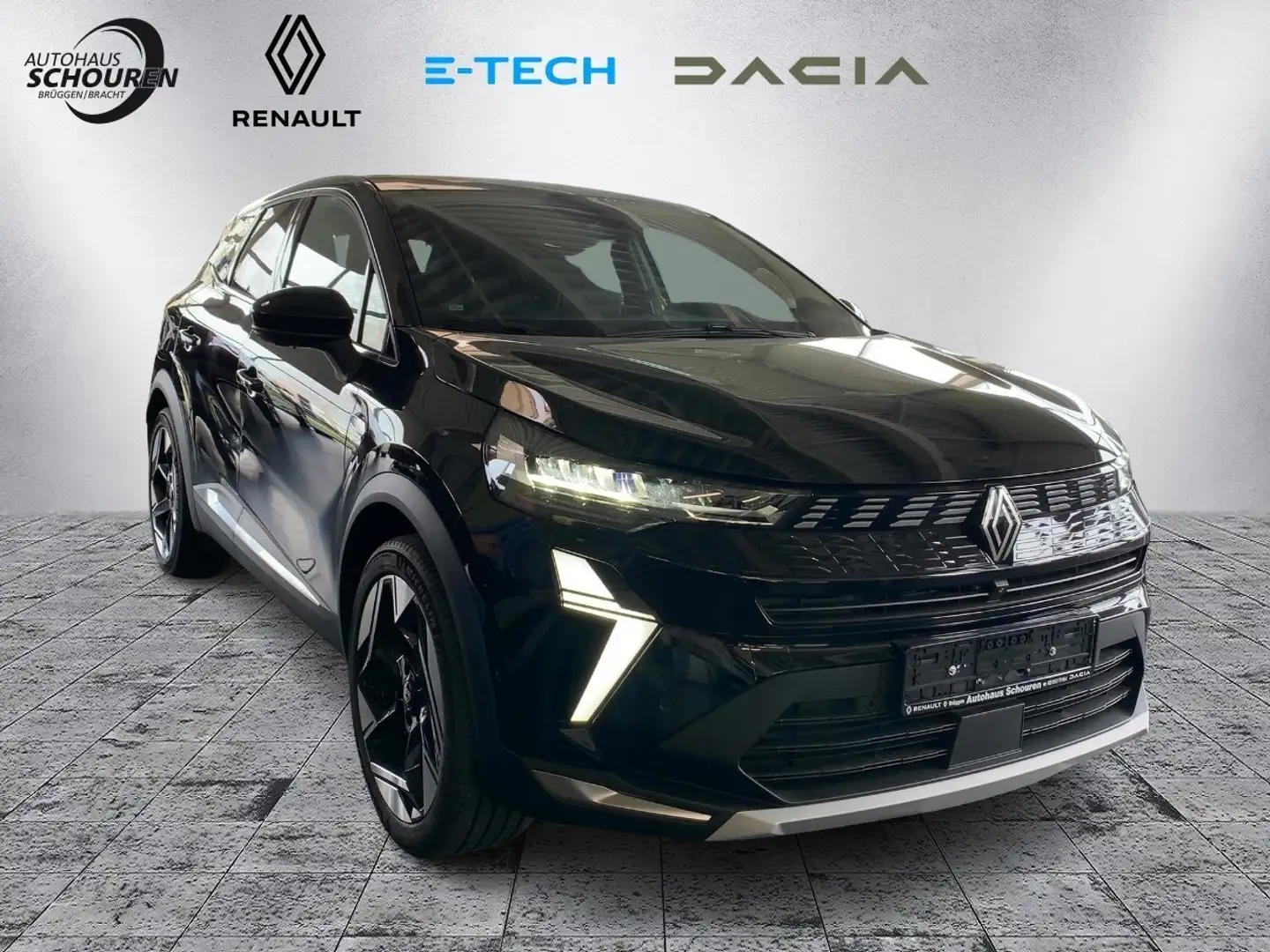 Renault Symbioz Iconic E-Tech Full Hybrid 145 Noir - 2