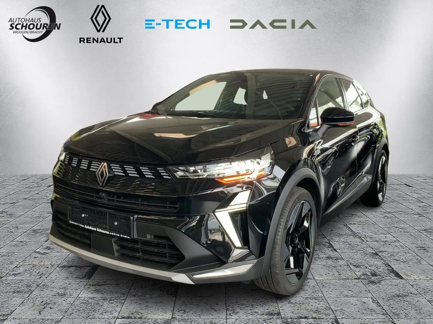 Renault Symbioz Iconic E-Tech Full Hybrid 145 Negru - 1