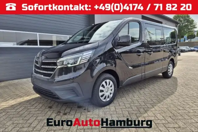 Renault Trafic Combi L2 2.0 dCi 150PS Grand Evolution 9-Sitzer Ro