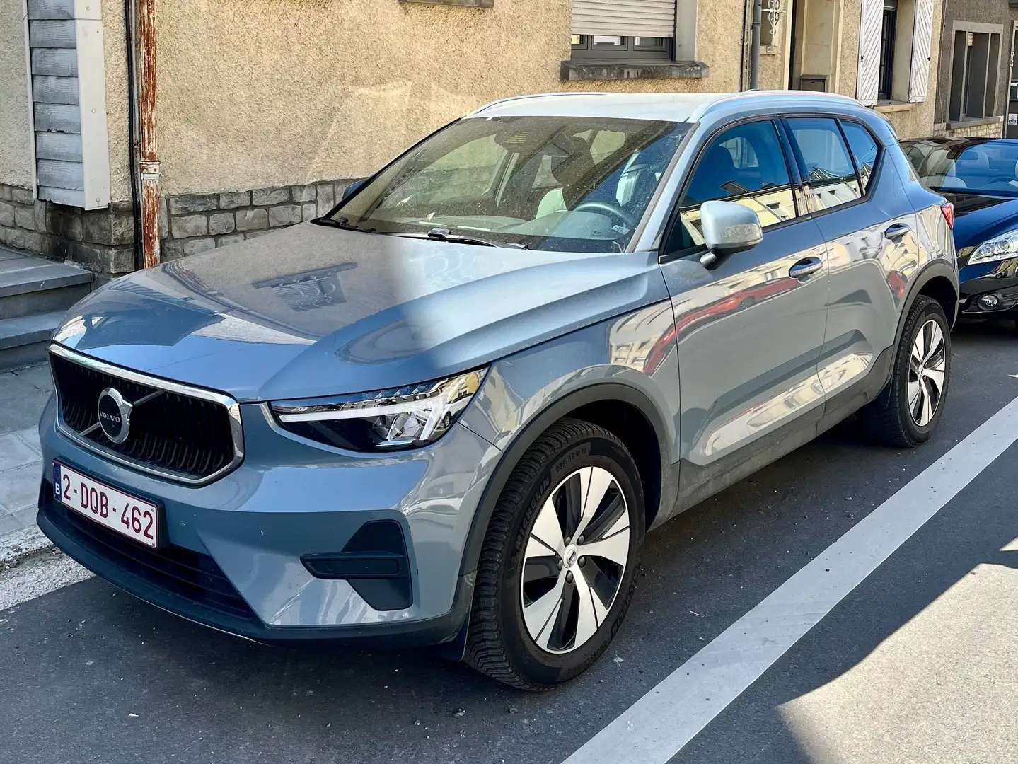 Volvo XC40 XC40 1.5 T2 Core Geartronic Blauw - 1