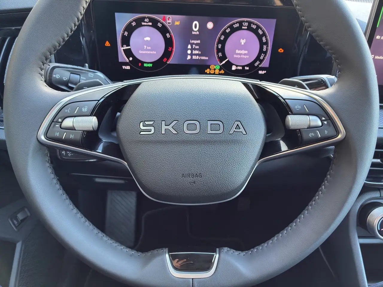 Skoda Kodiaq 2026 — фото 10