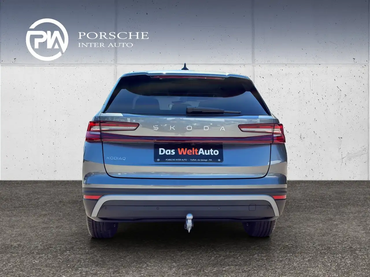 Skoda Kodiaq 2026