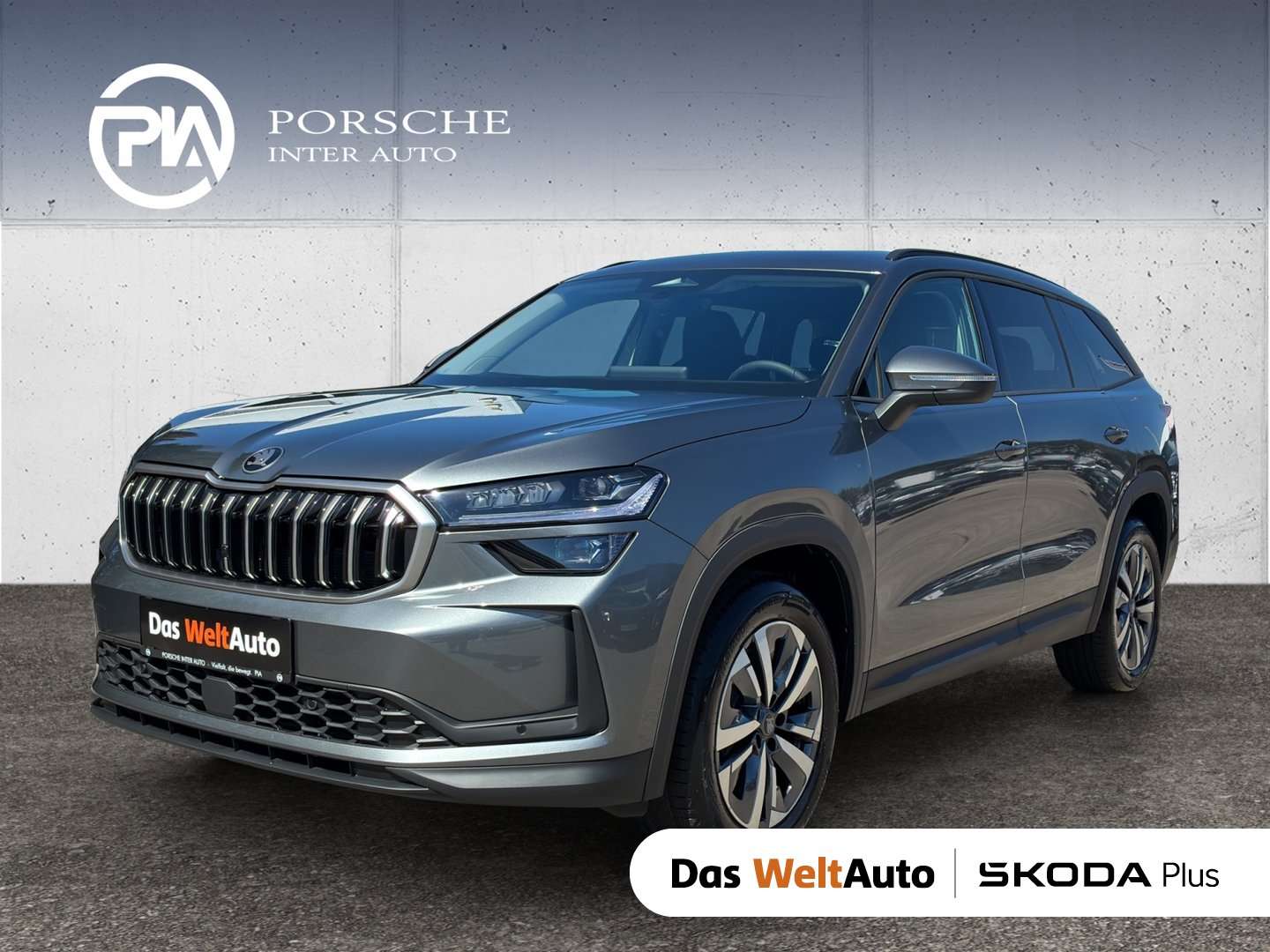 Skoda Kodiaq 2026