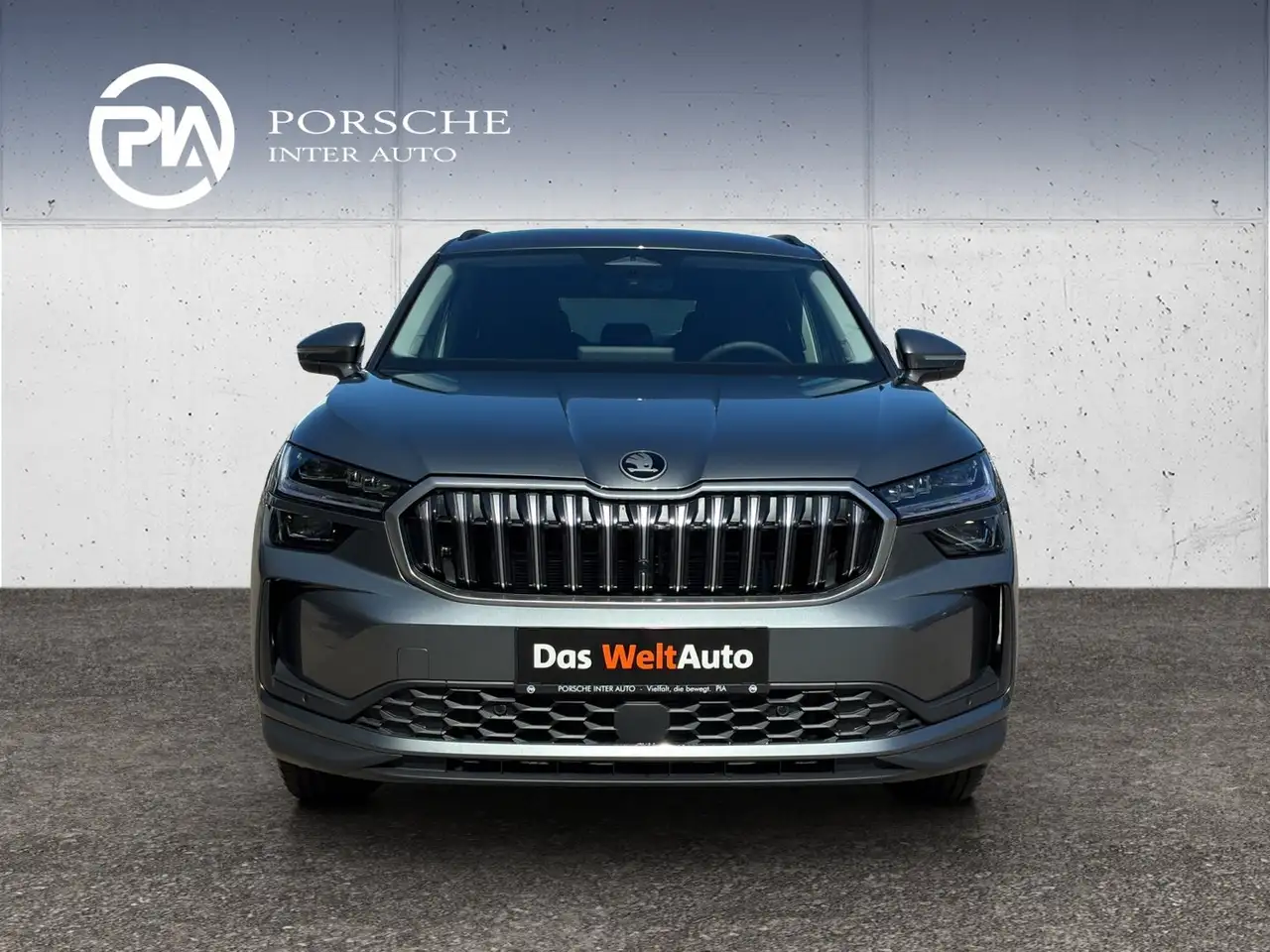 Skoda Kodiaq 2026