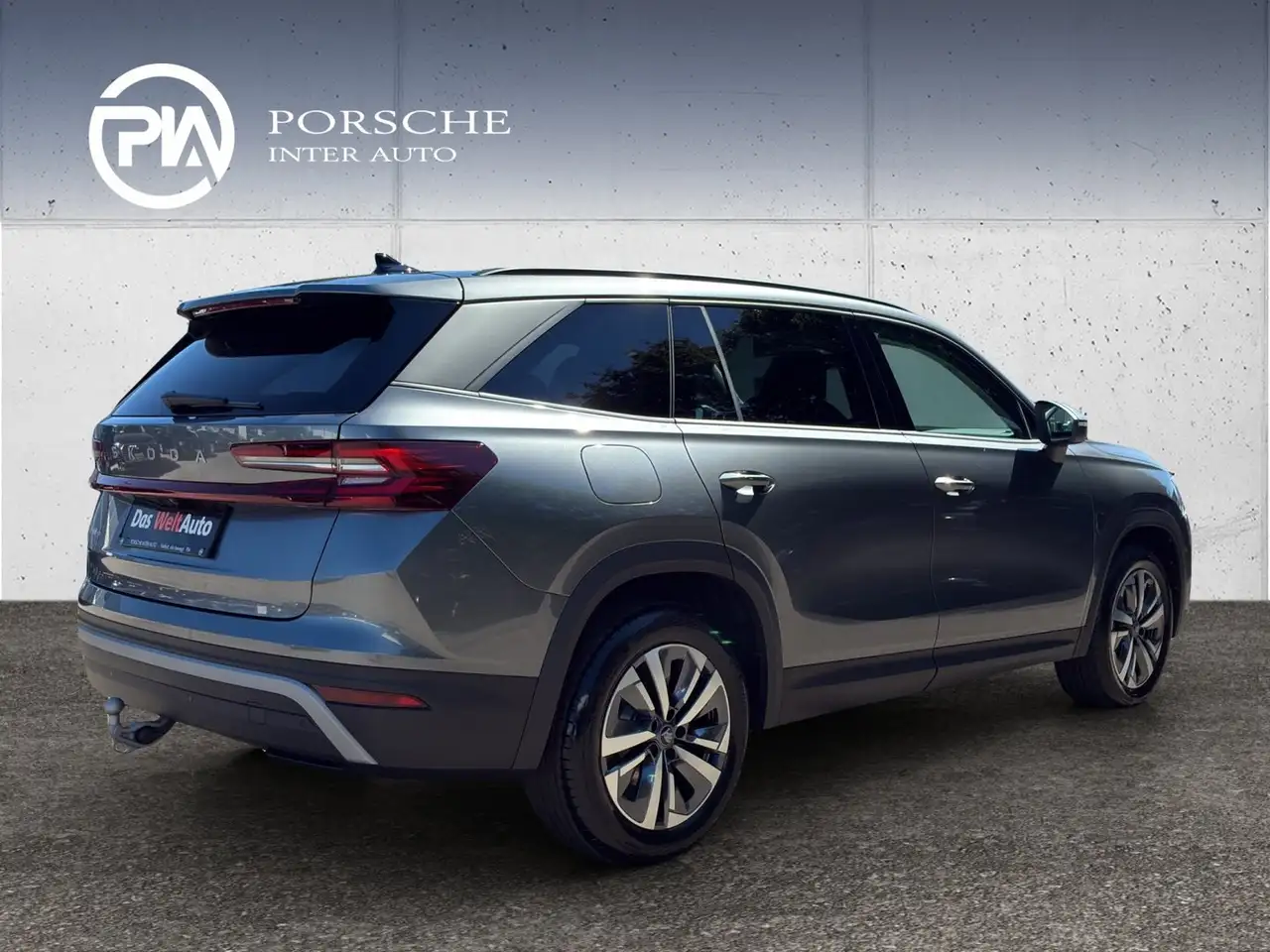Skoda Kodiaq 2026