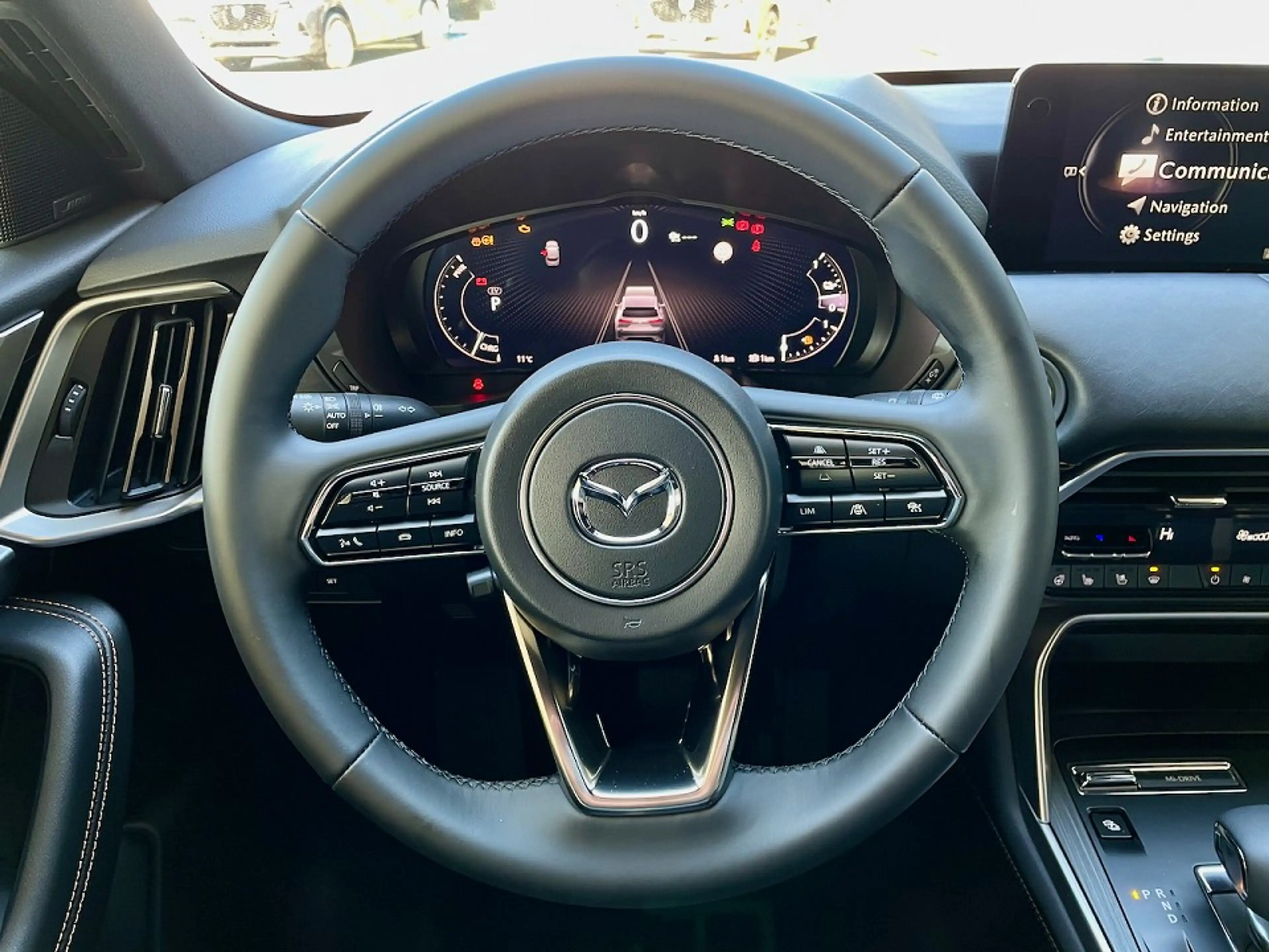 Mazda CX-60 254PS 2025 HOMURA PLUS*ALLE PAKETE*PANO — photo 14