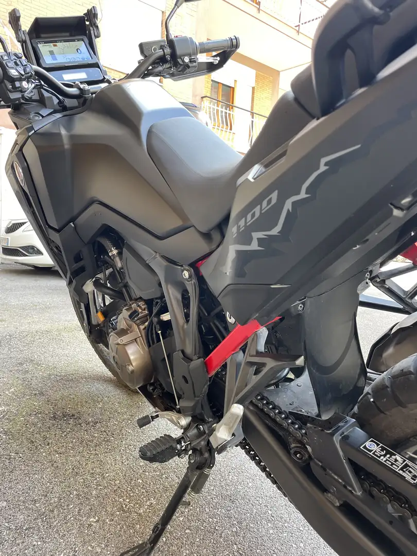 Honda CRF 1100 ES NERO - 2
