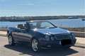 Mercedes-Benz CLK 430 CLK Cabrio 430 Elegance Modrá - thumbnail 4
