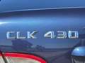 Mercedes-Benz CLK 430 CLK Cabrio 430 Elegance Modrá - thumbnail 10