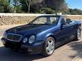 Mercedes-Benz CLK 430 CLK Cabrio 430 Elegance Modrá - thumbnail 8