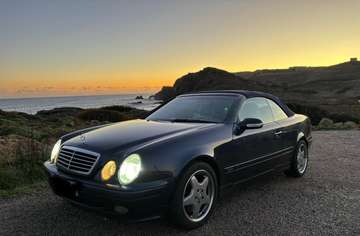 CLK Cabrio 430 Elegance