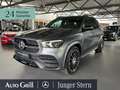 Mercedes-Benz GLE 400 d 4M AMG Airmatic HeadUp NaviAR Pano Burm Grau - thumbnail 2
