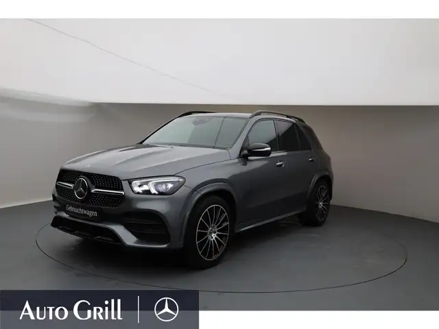 Mercedes-Benz GLE 400