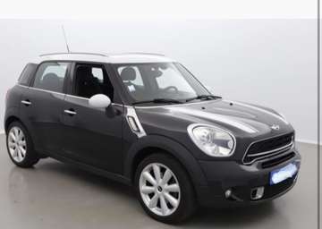 Countryman S 143 ch Cooper S Pack Red Hot Chili A