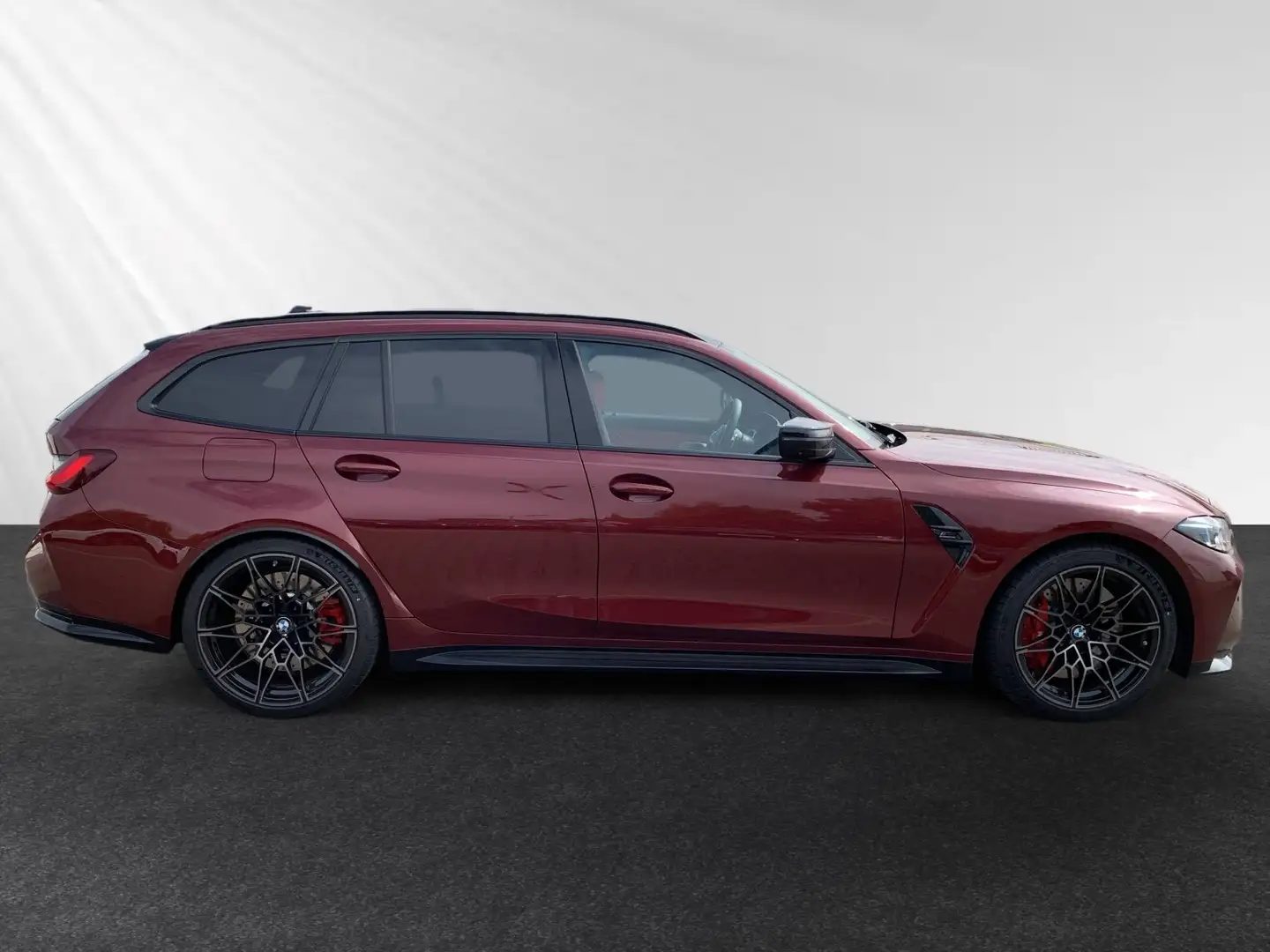 BMW M3 Competition Touring MxDrive LC-Prof.|DA-Prof. Rot - 2