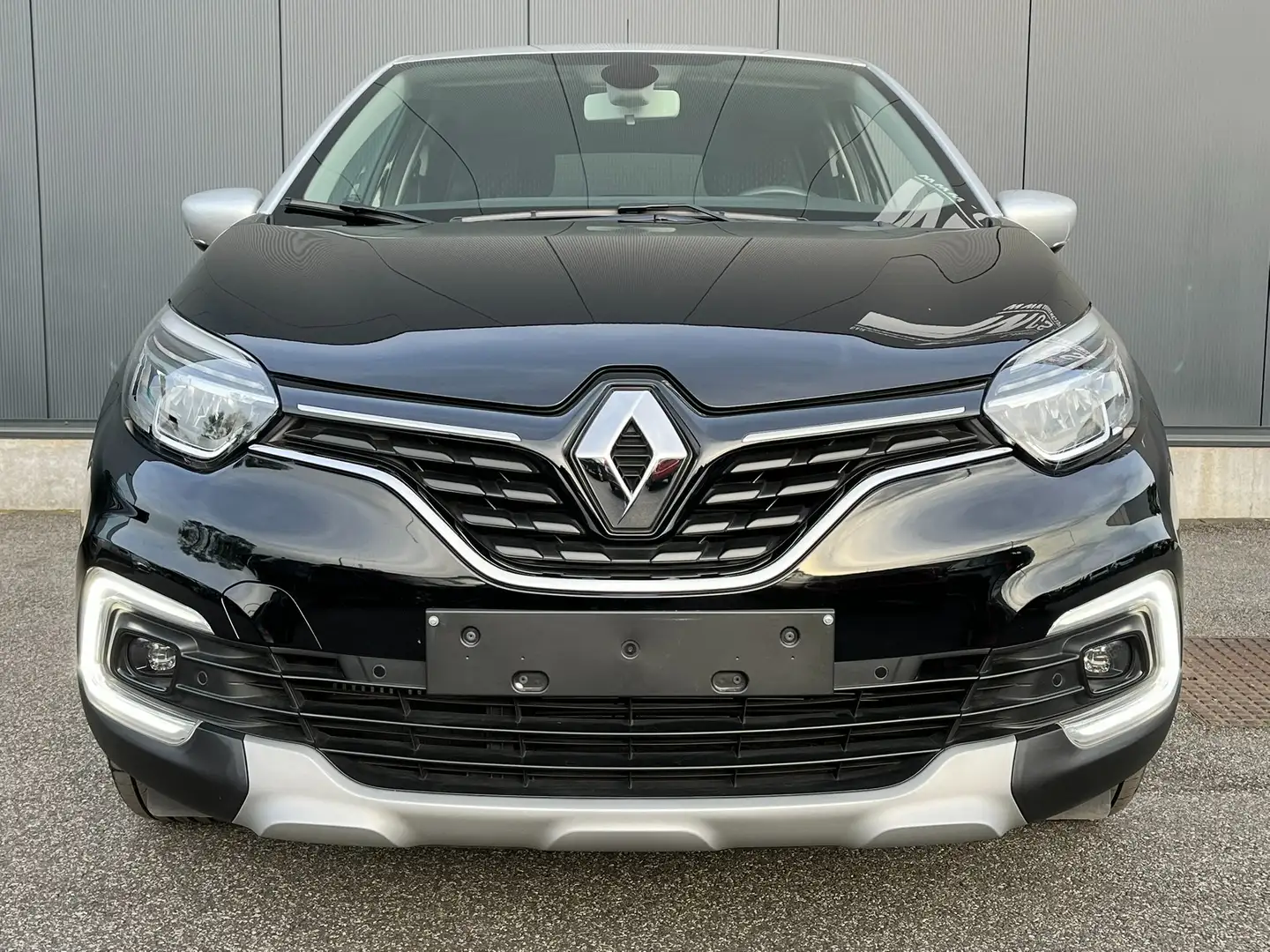 Renault Captur 1.33TCe Intens GPF (EU6c) NAVIGATIE / CAMERA / PDC Fekete - 2