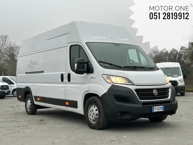 Fiat Ducato MAXI 35 XL H3 2.3 Multijet 130CV