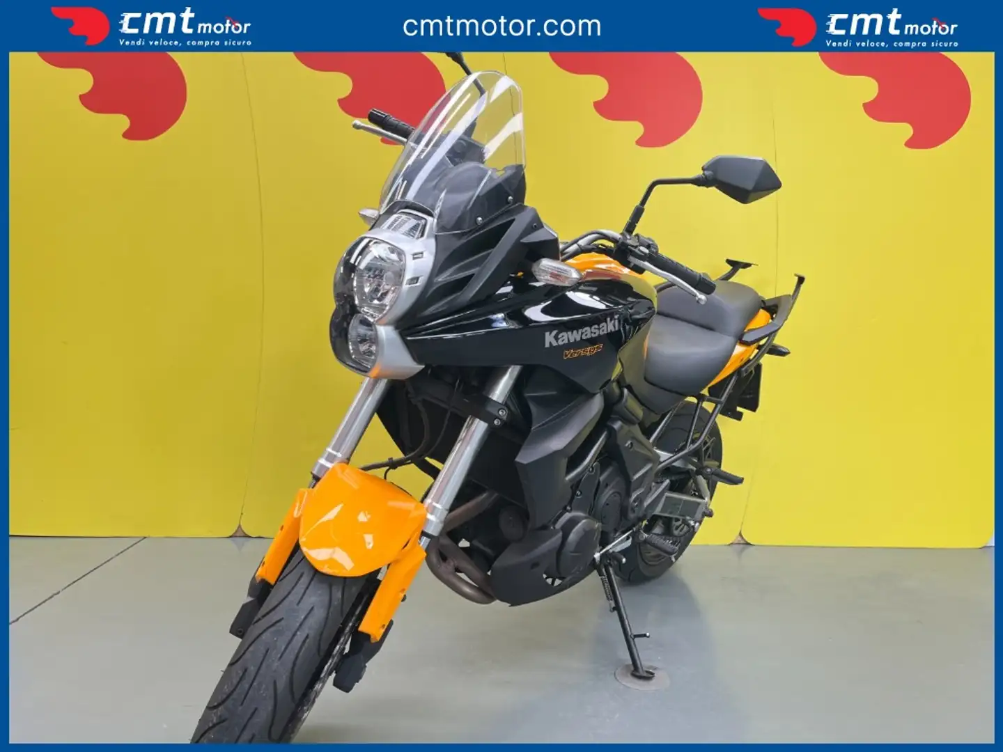 Kawasaki Versys 650 ABS - 2