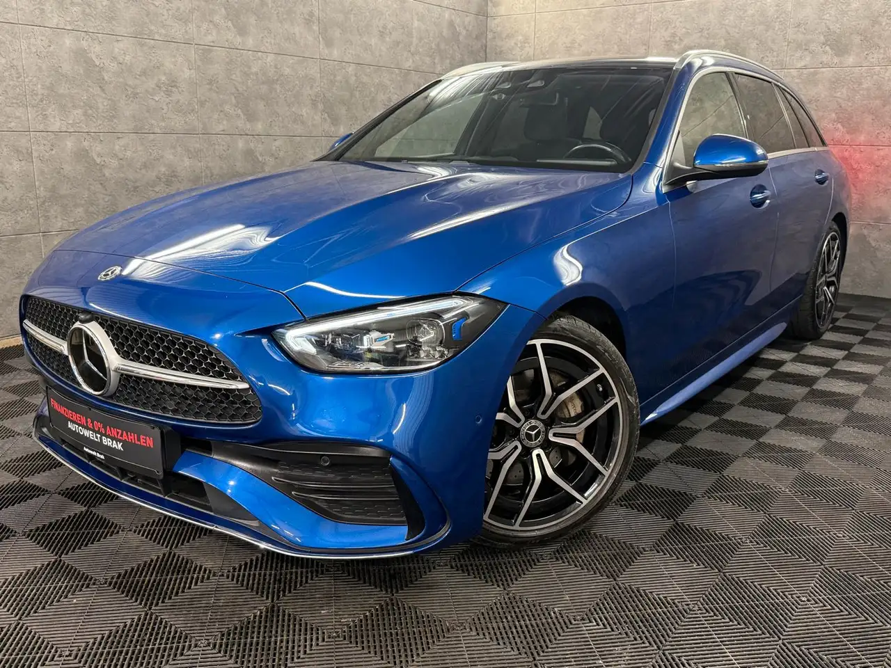 Mercedes-Benz C 300