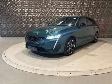 SW 1.2i PureTech 12V S\u0026S - 130 - BV EAT8  III SW 2021 BREAK Allure Pack PHASE 1